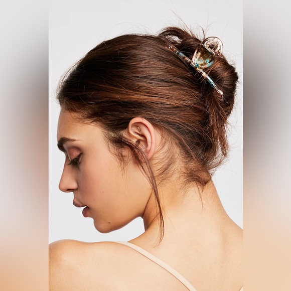 ‼️RARE‼️🎸MEDUSA'S HEIRLOOMS🎸🔥NWT🔥Fine Hair French Jaw - Picture 13 of 13